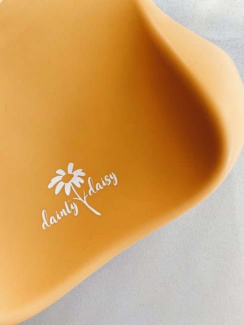 DAINTY DAISY - Yellow Bib